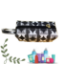 pouch for storing cosmetics, stationery, electronics, or travel essentials