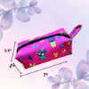 Picture of Large Pencil Case, Large Capacity Pencil Pouch Stationery Pen Bag