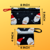 Picture of Colorful Pencil Pouch for Kids – Pack of 2 | Fun & Durable School Supplies