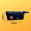 Picture of Trendy Pen-Pencil Case | Durable Stationery Pouch for School & Office