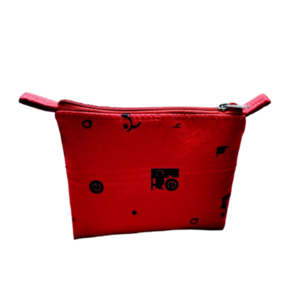 Picture of Travel Makeup Pouch | Stylish and Durable Makeup Bag for Travel | Cosmetic Organizer