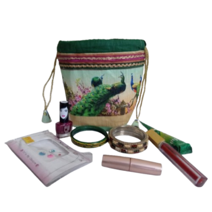 Picture of Potli Bag for Women – Perfect for Sagun and Festive Occasions