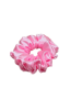 Picture of Multicolor Satin Hair Scrunchies - Premium Silk Satin Hair Accessories for Women & Girls