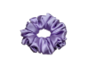 Picture of Multicolor Satin Hair Scrunchies - Premium Silk Satin Hair Accessories for Women & Girls