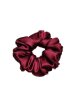 Picture of Multicolor Satin Hair Scrunchies - Premium Silk Satin Hair Accessories for Women & Girls