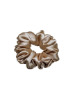 Picture of Multicolor Satin Hair Scrunchies - Premium Silk Satin Hair Accessories for Women & Girls