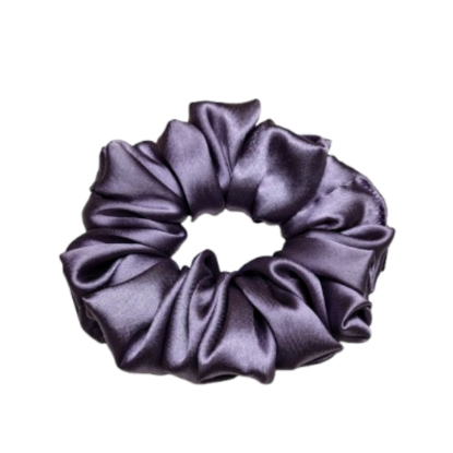 Picture of Old lavender Silk Satin Hair Accessories for Women & Girls