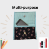 Picture of Soft Cotton Hand Purse for Women | Stylish & Lightweight