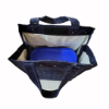 Picture of Stylish & Durable Cotton Lunch Bags for Men and Women | Lightweight & Eco-Friendly