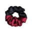 Picture of Stylish Dual-Tone Satin Scrunchies for Women & Girl