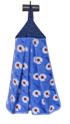 Picture of Hand Towels | Wash Basin Hanging Hand Towel for Kitchen & Home