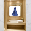 Picture of Hanging Hand Towels for Kitchen & Bathroom | Soft & Absorbent Towels with Loop