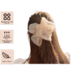 Picture of Floral Combo Printed Scrunchies | Size Medium | Pack of 4