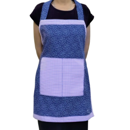 Picture of Kitchen Apron with 2 Front Centre Pockets - Cook with Confidence | Cooking Apron