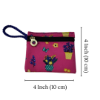 Picture of Set of 5 Mini Pouches – AirPod Case, Coin Pouch & Small Essentials Organizer