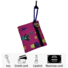 Picture of Set of 5 Mini Pouches – AirPod Case, Coin Pouch & Small Essentials Organizer