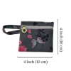 Picture of Set of 5 Mini Pouches – AirPod Case, Coin Pouch & Small Essentials Organizer