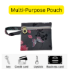 Picture of Set of 5 Mini Pouches – AirPod Case, Coin Pouch & Small Essentials Organizer