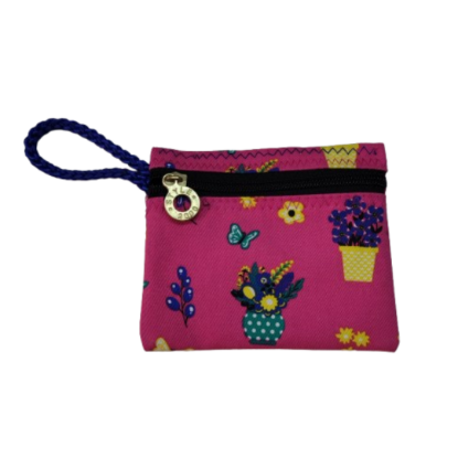 Picture of Mini Pouch Case – Perfect for Coins, Earphones, Cards, Keys & More | Compact & Stylish Coin Purse Wallet