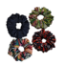 Picture of Printed Scrunchies Combo-Pack of 4, Size Medium