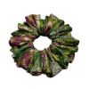 Picture of Printed Scrunchies Combo-Pack of 4, Size Medium