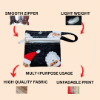 Picture of Mini Pouch Case for Coins, Earphones, Cards & Keys | Compact Coin Purse Wallet