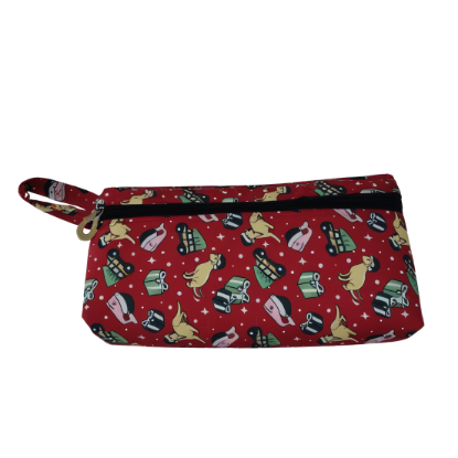 Picture of Pen-Pencil Case | Durable Stationery Pouch for School & Office