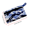 Picture of Zipper Pouch | Slim & Durable Storage for Pens, Cards & Essentials