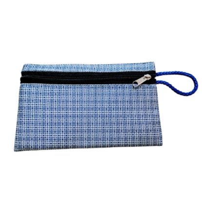 Picture of Stylish Canvas Pencil Pouch for Men & Women | Cosmetic & Paint Brush Organize