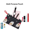 Picture of Stationery Storage Pouch for Students | Multipurpose Pencil & Pen Organizer