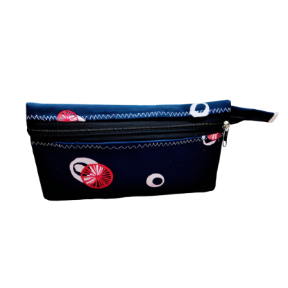 Picture of Trendy Pen-Pencil Case | Durable Stationery Pouch for School & Office