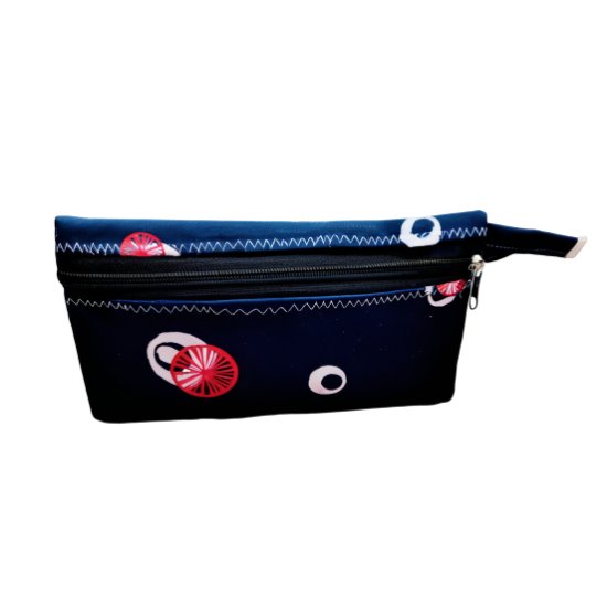 Picture of Trendy Pen-Pencil Case | Durable Stationery Pouch for School & Office