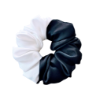 Picture of Dual-Tone Satin Scrunchies Combo-Medium -Pack of 4