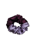 Picture of Dual-Tone Satin Scrunchies Combo-Medium -Pack of 4
