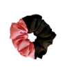 Picture of Dual-Tone Satin Scrunchies Combo-Medium -Pack of 4