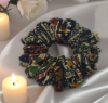 Picture of Evergreen Hush-2 | Printed Scrunchies | Pack of 1