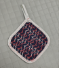 Picture of Cotton Pot Holders - Heat Resistant, Machine Washable Kitchen Essentials