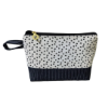 Picture of Makeup Pouch | Stylish and Durable Makeup Bag for Travel | Handmade Cosmetic Organizer