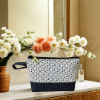 Picture of Makeup Pouch | Stylish and Durable Makeup Bag for Travel | Handmade Cosmetic Organizer