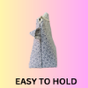 Picture of Vanity Pouch | Stylish Makeup Pouch | Handmade Cosmetic Organizer for Travel & Daily Use