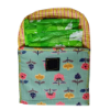Picture of Sanitary Pad Pouches | Small Menstrual Hygiene Bag | Handmade Fabric Purse