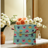 Picture of Sanitary Pad Pouches | Small Menstrual Hygiene Bag | Handmade Fabric Purse