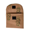 Picture of Fabric Sanitary Napkin Pouches | Period Pad Purse for Travel & Daily Carry