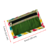 Picture of Compact Fabric Handbag – Handmade Purse for Phone, Cash & Essentials