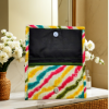Picture of Compact Fabric Handbag – Handmade Purse for Phone, Cash & Essentials