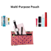 Picture of Fabric Hand Purse Pack of 5 – Trendy, Durable, and Perfect for Gifting